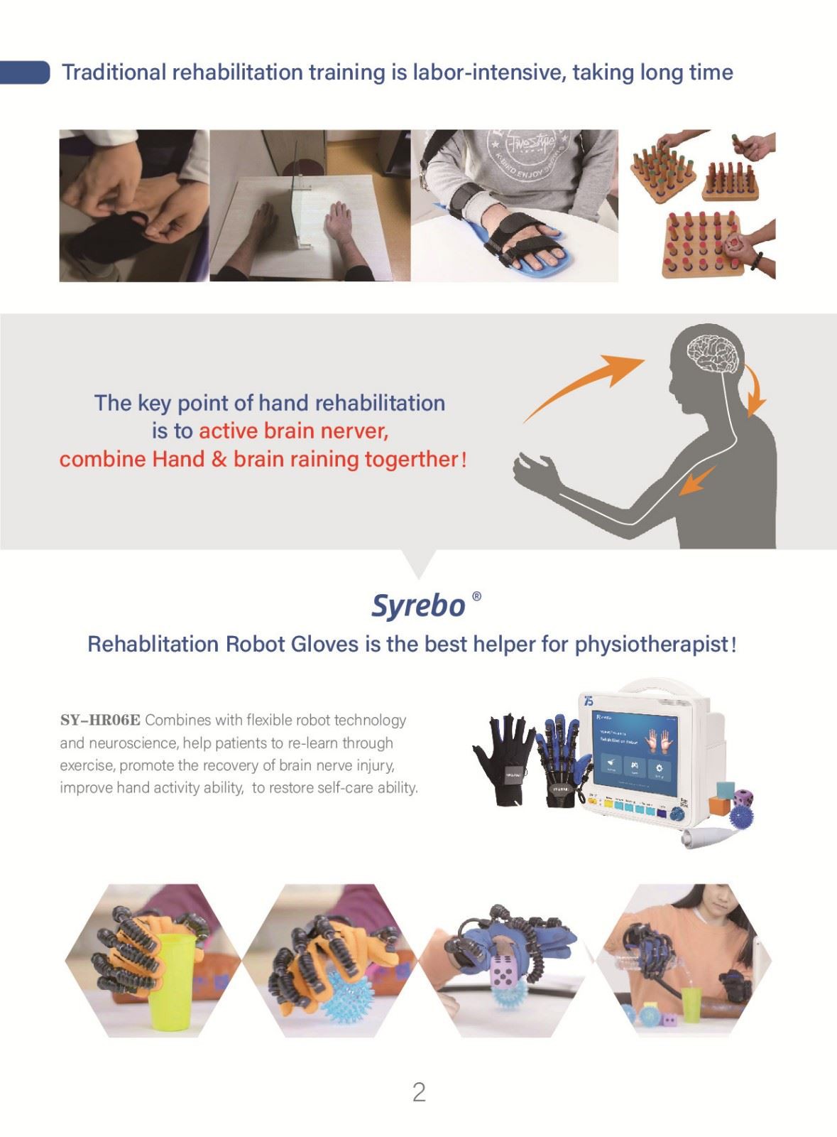 Hand rehabilition Glove02 product-1-1