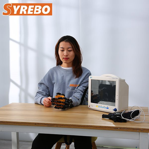 Găng tay vật lý trị liệu tay