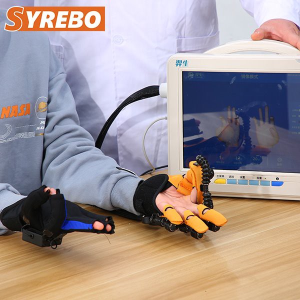 Bộ xương ngoài phục hồi chức năng tay