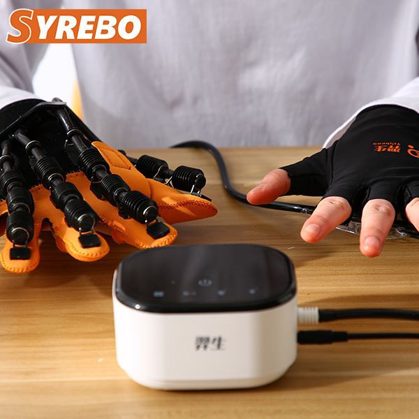 Robot phục hồi chức năng tay