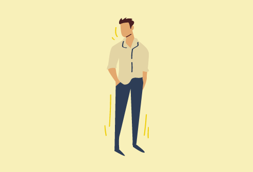 Người sống sót sau đột quỵ: 38 tuổi