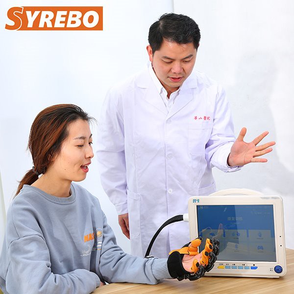 Găng tay phục hồi chức năng Robot mềm