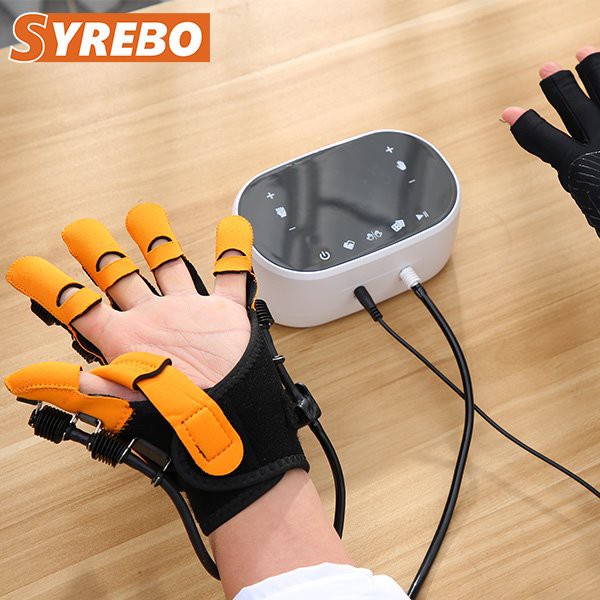 Thiết bị phục hồi chức năng găng tay robot