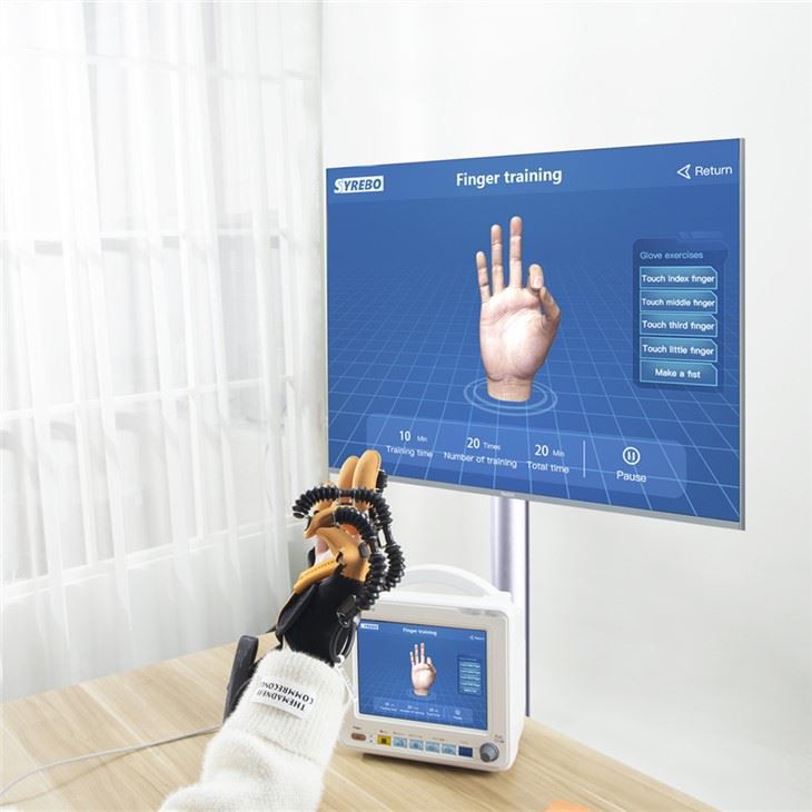 Thiết bị trị liệu phục hồi chức năng bằng robot