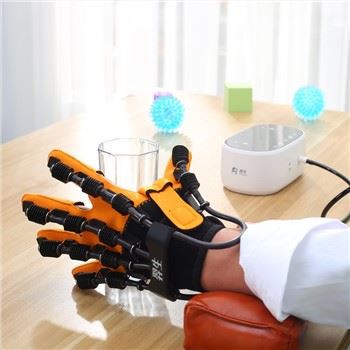 Thiết bị vật lý trị liệu tay trọng lượng thấp sau liệt nửa người