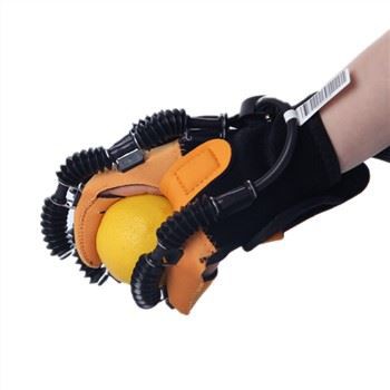 What is the portability of an exoskeleton bàn tay?
