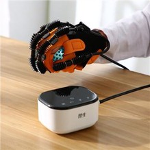 Găng tay robot phục hồi chức năng sau chấn thương tủy sống