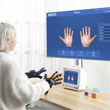 Robot phục hồi chức năng Bài tập tay Huấn luyện tay