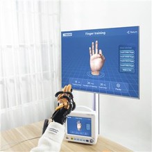 Thiết bị trị liệu phục hồi chức năng bằng robot