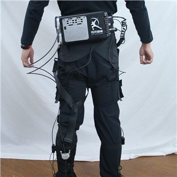 Bộ xương ngoài phục hồi chức năng mềm bằng robot