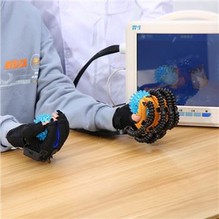 Thiết bị tay mềm Exoskeleton dành cho người bị liệt