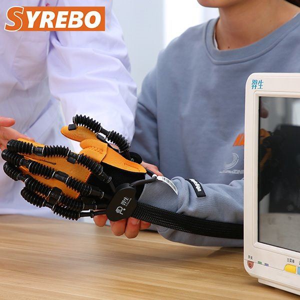 Găng tay robot mềm để phục hồi chức năng tay