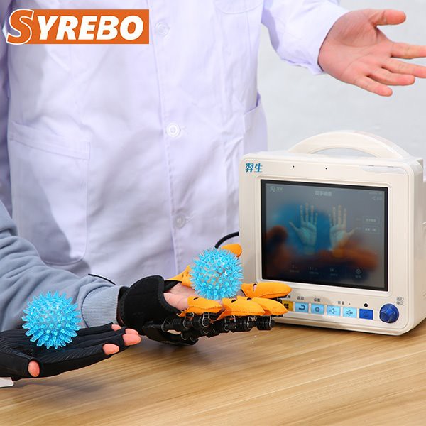 Găng tay robot mềm