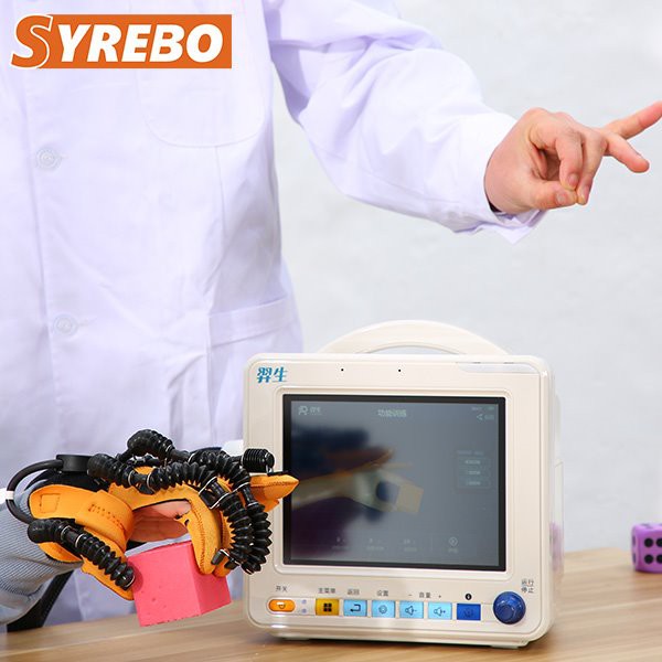 Găng tay phục hồi robot mềm