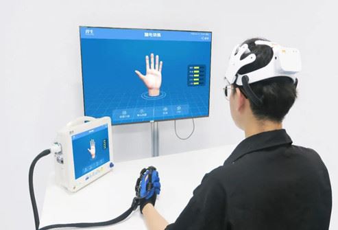 Mở rộng từ Bệnh viện đến Nhà - phục hồi chức năng bàn tay đòi hỏi sự kiên trì...