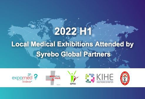 2022 H1|Các Giải pháp Phục hồi Chức năng Sáng tạo của Syrebo Được các Đối tác...