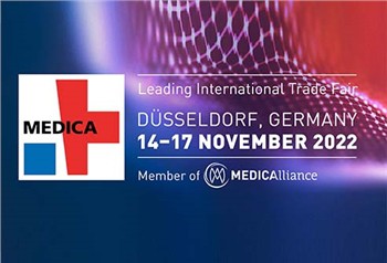 Hãy đến và tham gia cùng chúng tôi tại MEDICA 2022