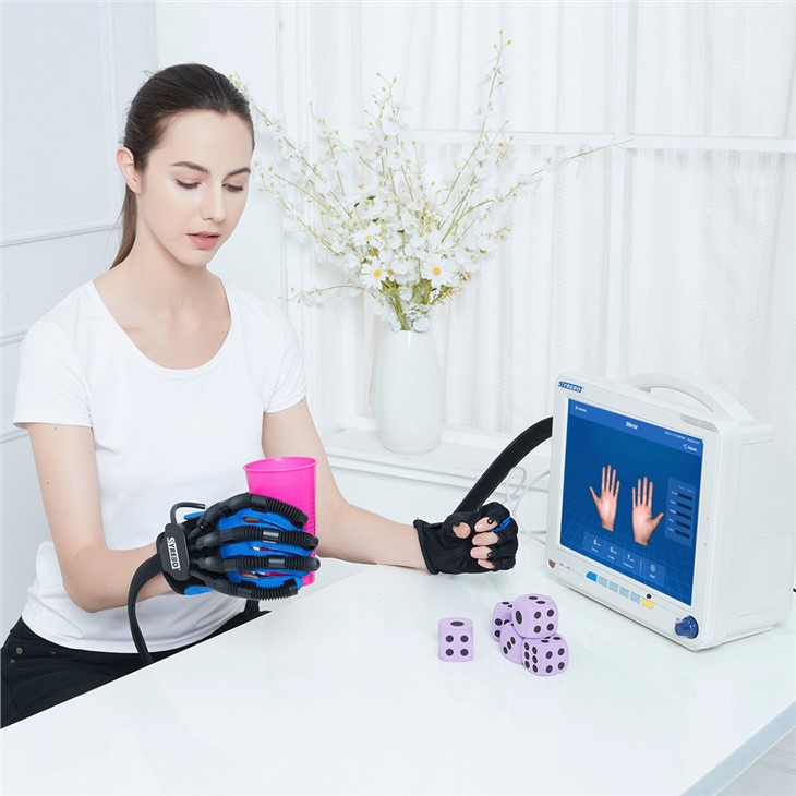 Hệ thống phục hồi chức năng tay