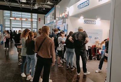 Syrebo đã tham dự REHACARE 2023- Hội chợ thương mại lớn nhất thế giới về chăm...