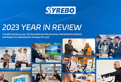Tổng kết năm của Syrebo: Nâng ly mừng năm 2023!