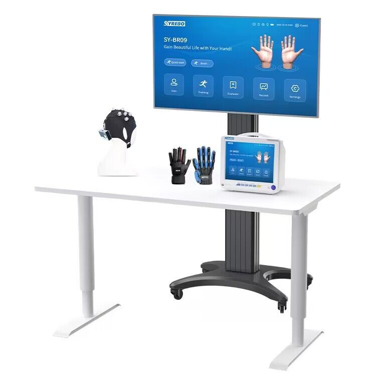 Robot phục hồi chức năng tay (BCI) 08G