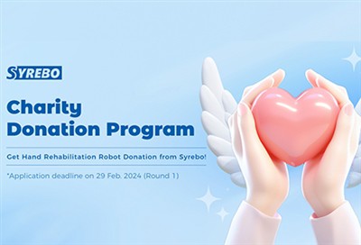 Chương trình quyên góp từ thiện của Syrebo