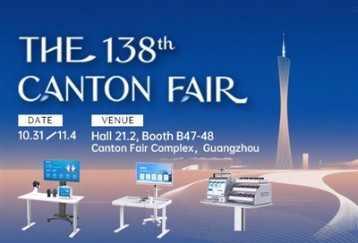 Ghé thăm Syrebo tại Hội chợ Canton lần thứ 138 - Hội trường 21.2, Gian hàng B...