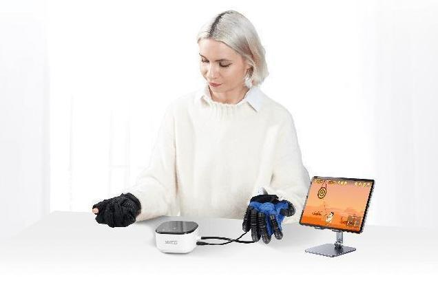 Găng tay phục hồi chức năng tay robot