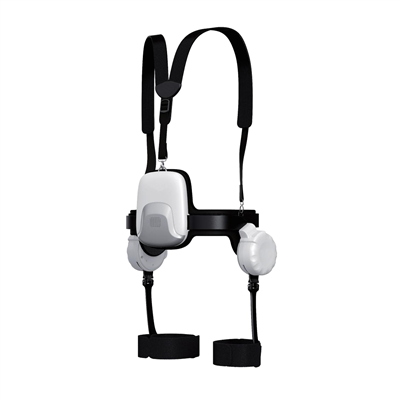 What is the warranty period of an hỗ trợ Soft Exoskeleton Walker?