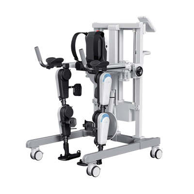 chi dưới robot phục hồi chức năng