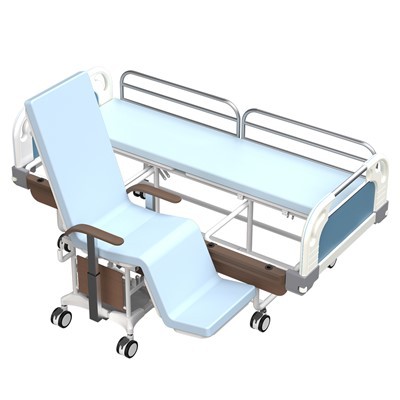Giường điều dưỡng chuyển điện thông minh