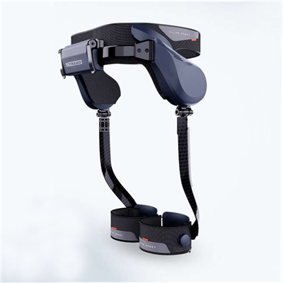 Exoskeleton mềm để đi bộ