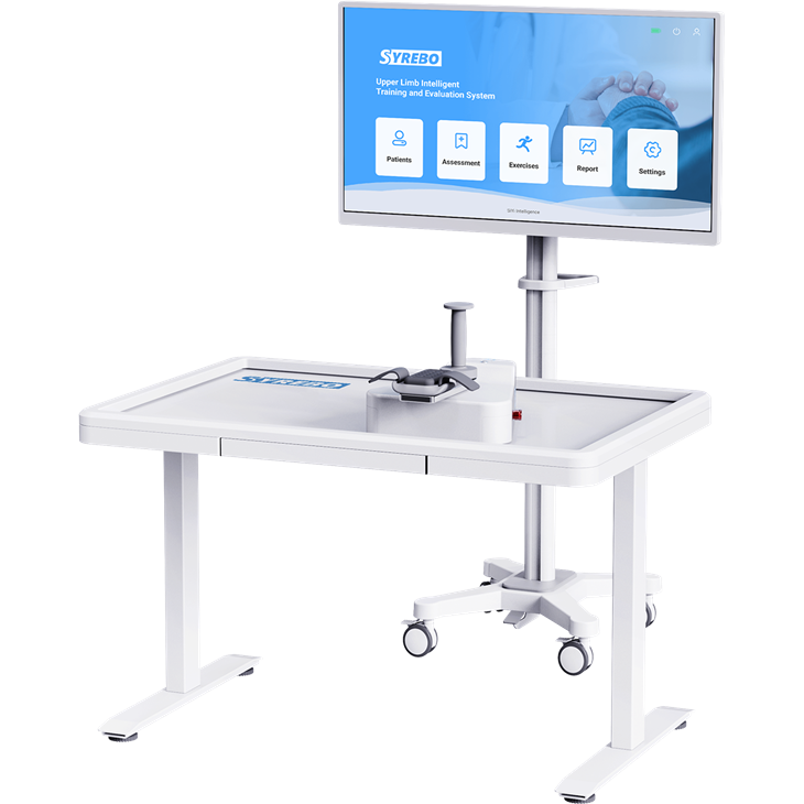 Robot phục hồi chức năng chi trên A2